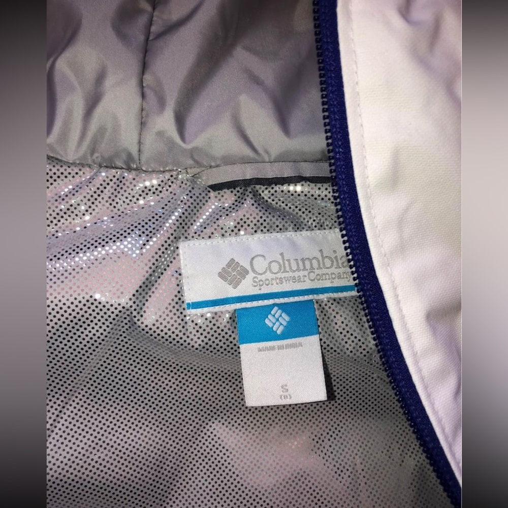 Boys Columbia timber turner jacket (small/8) - Picture 3 of 4